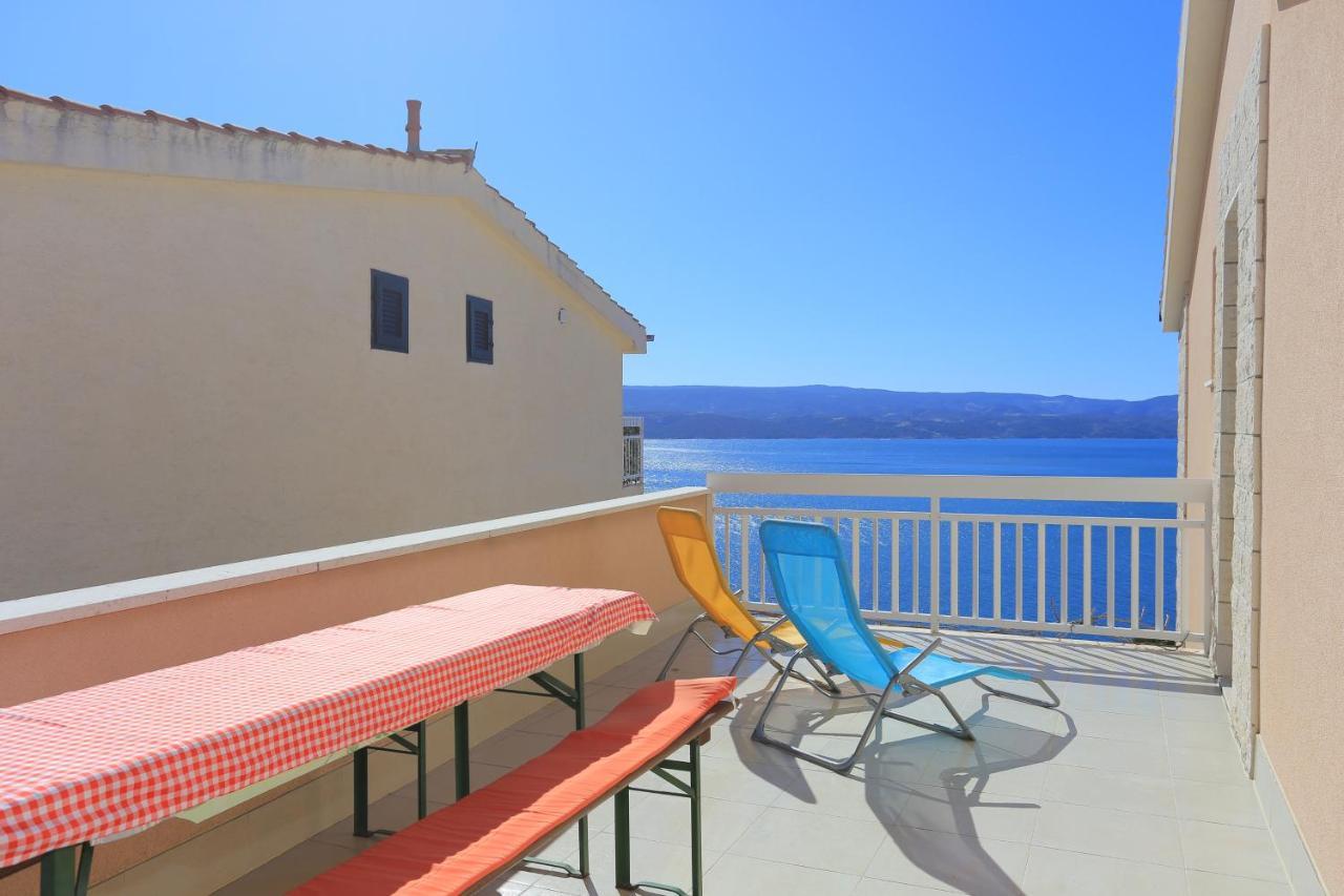 Apartment Stanici 2818D Tice Luaran gambar