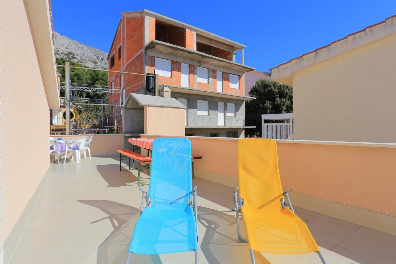Apartment Stanici 2818D Tice Luaran gambar