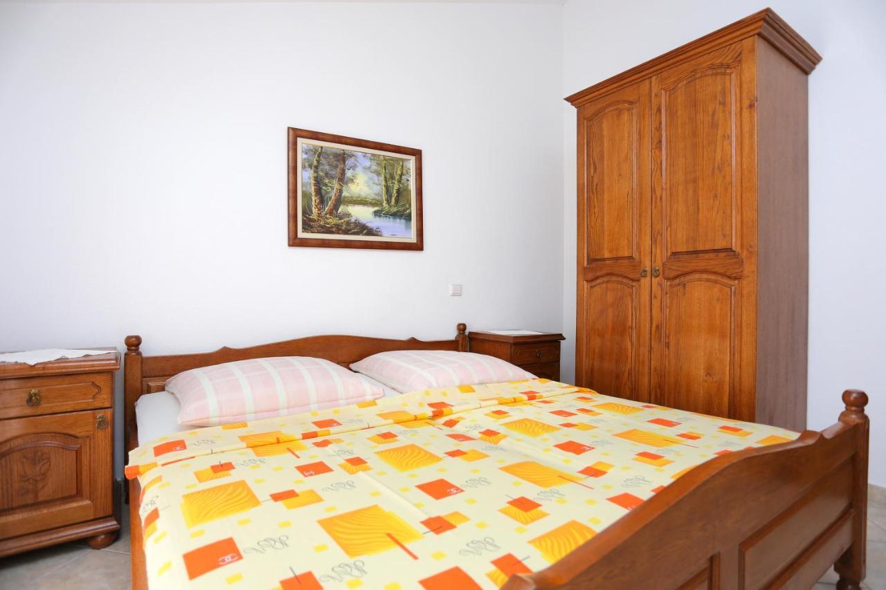 Apartment Stanici 2818D Tice Luaran gambar
